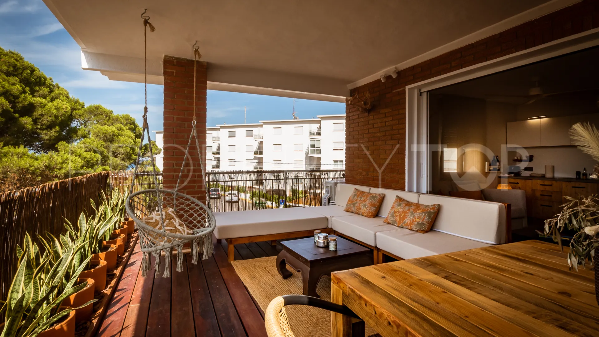 Arenal, piso a la venta