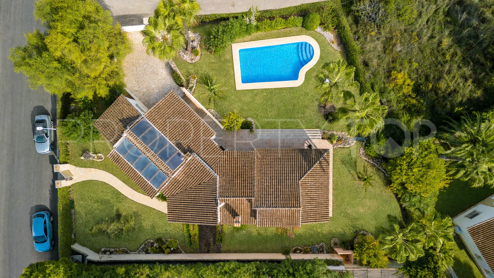 Villa de 3 dormitorios a la venta en Adsubia