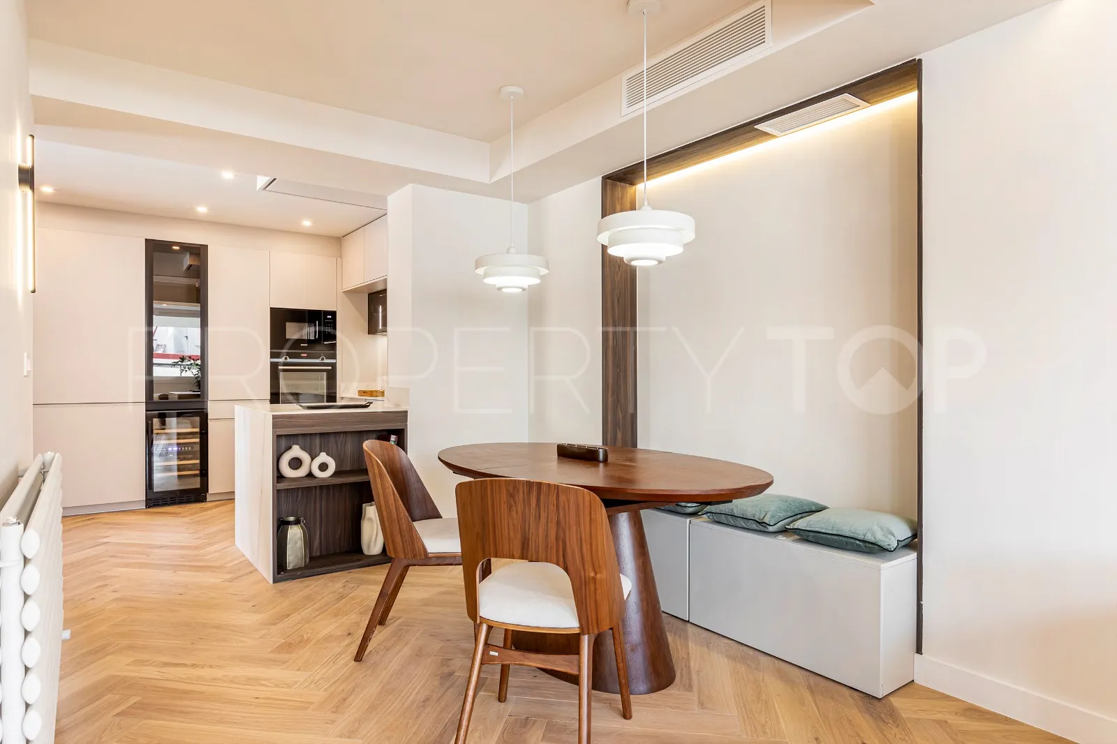 Penthouse for sale in L'Eixample