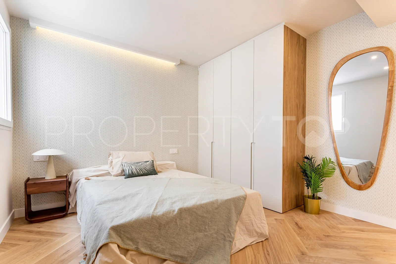 Penthouse for sale in L'Eixample