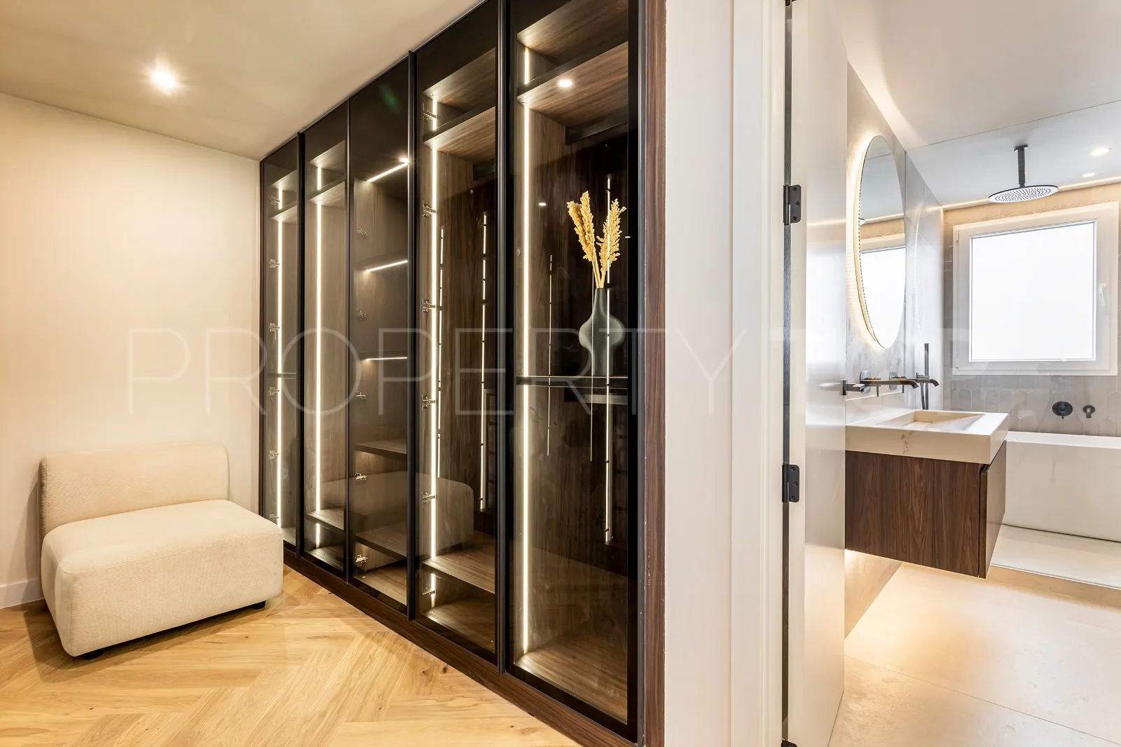 Penthouse for sale in L'Eixample