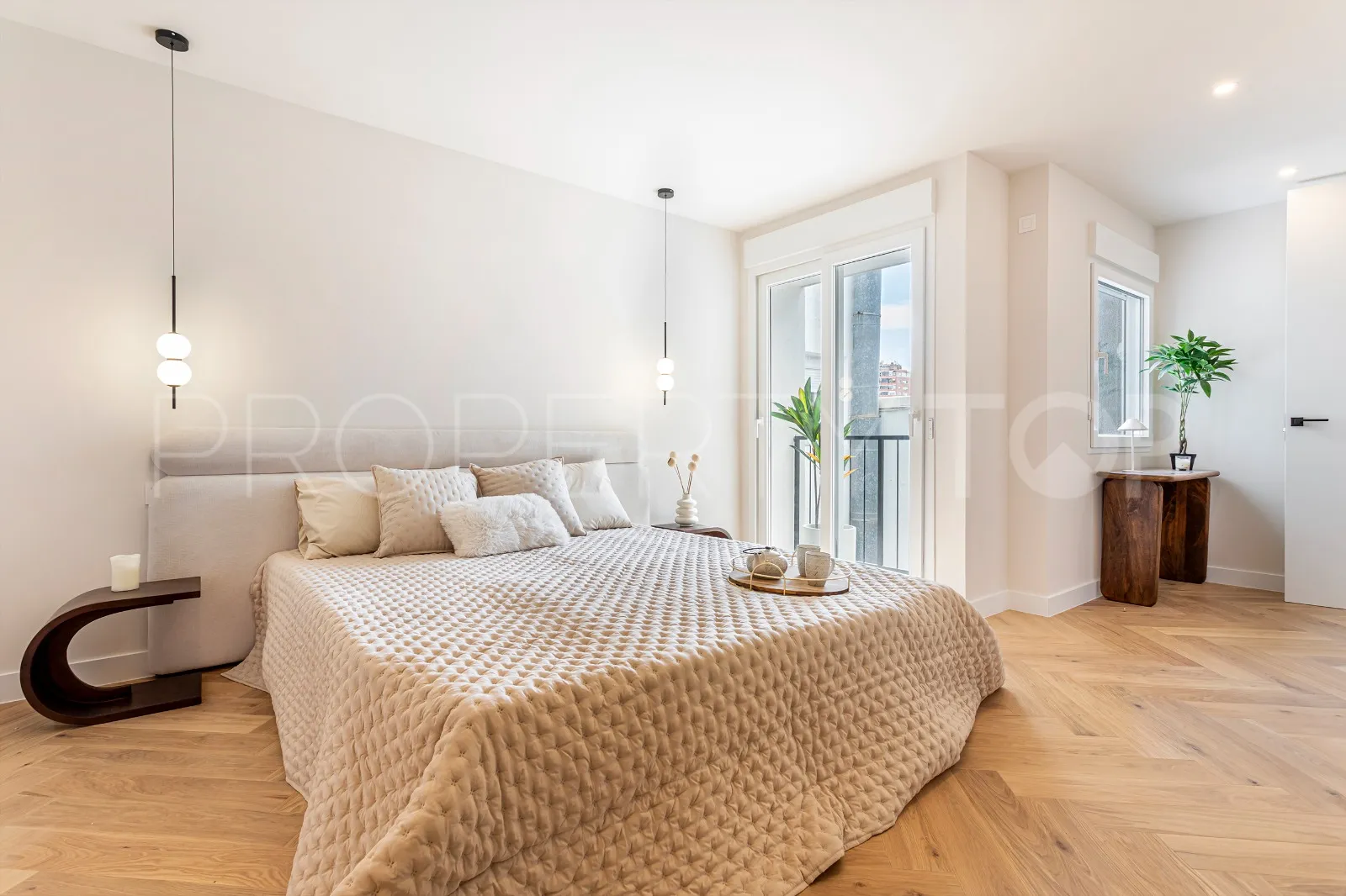 Penthouse for sale in L'Eixample