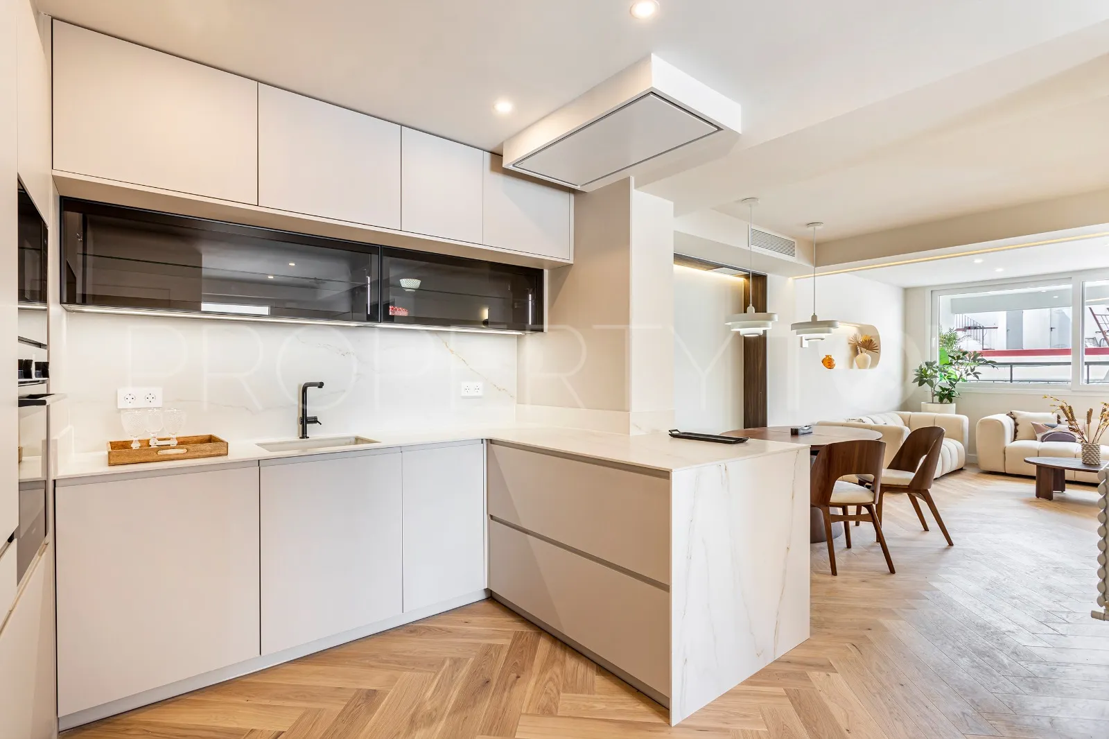 Penthouse for sale in L'Eixample