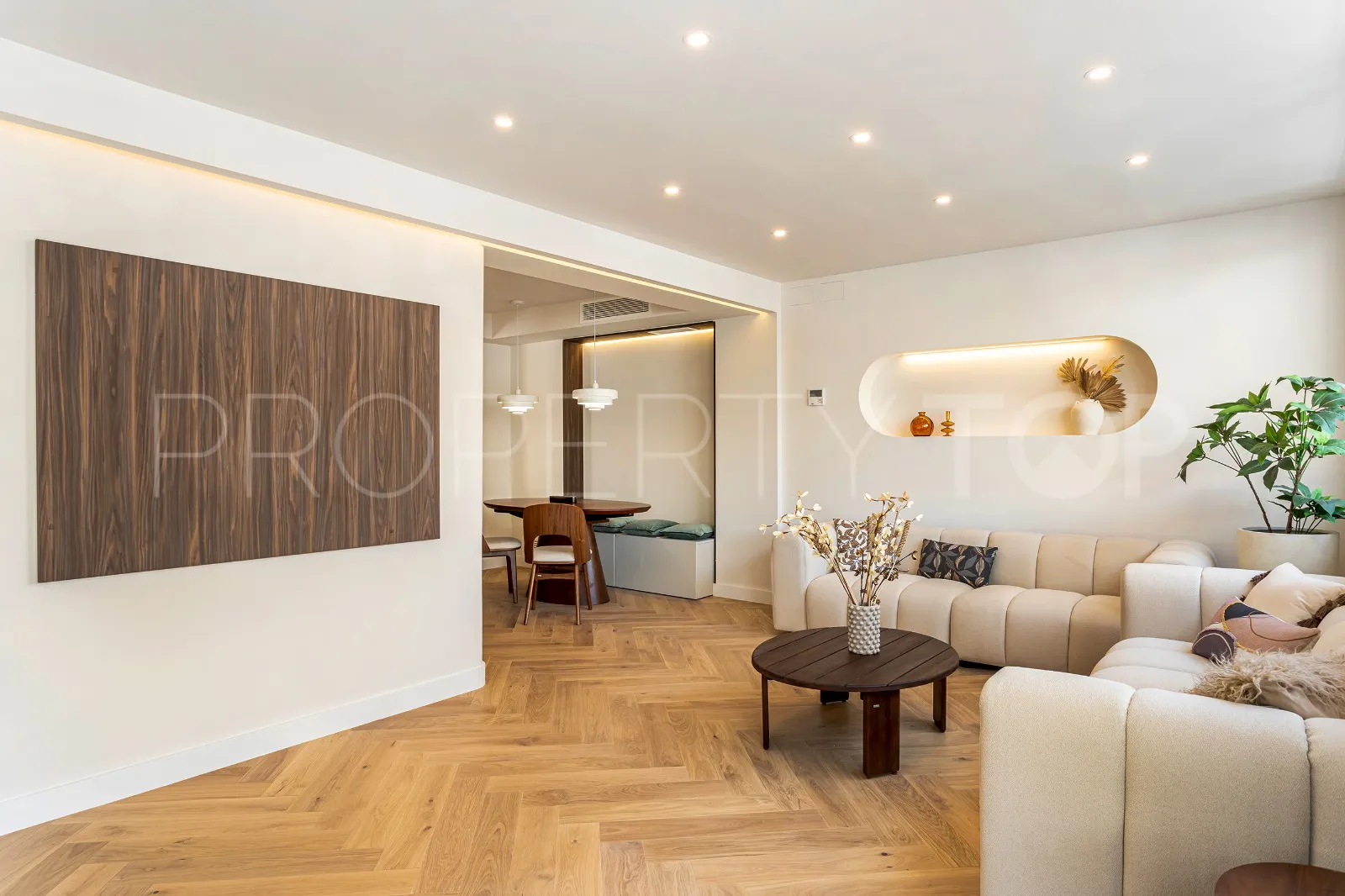 Penthouse for sale in L'Eixample