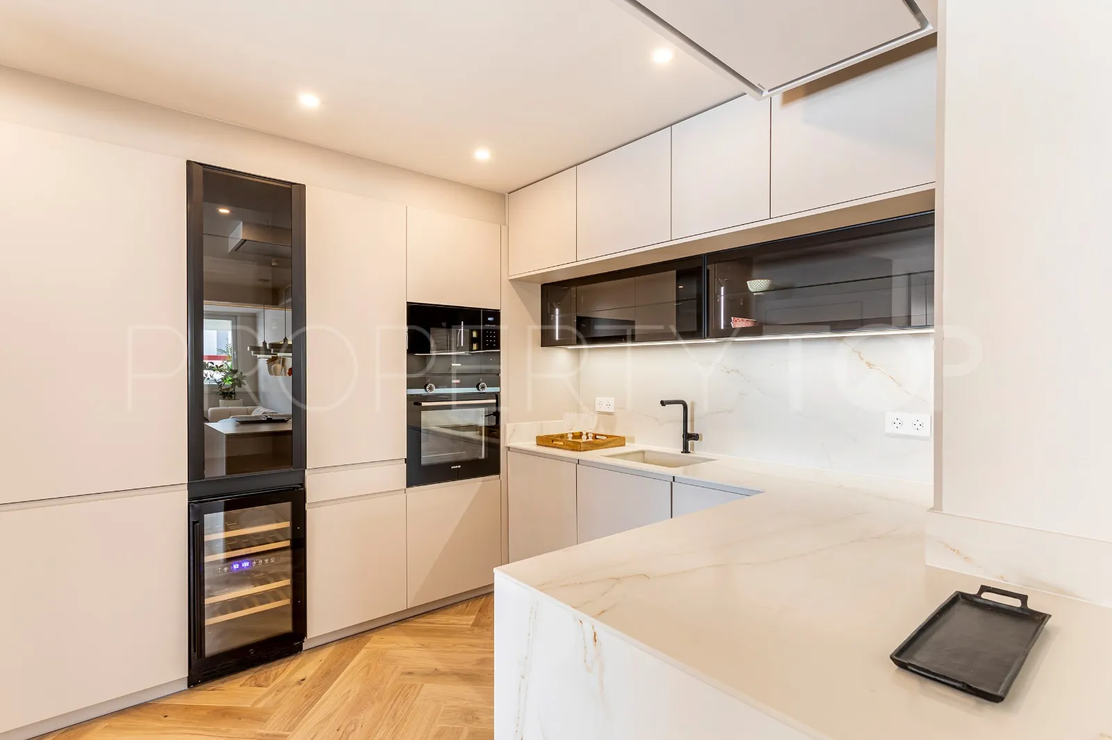 Penthouse for sale in L'Eixample