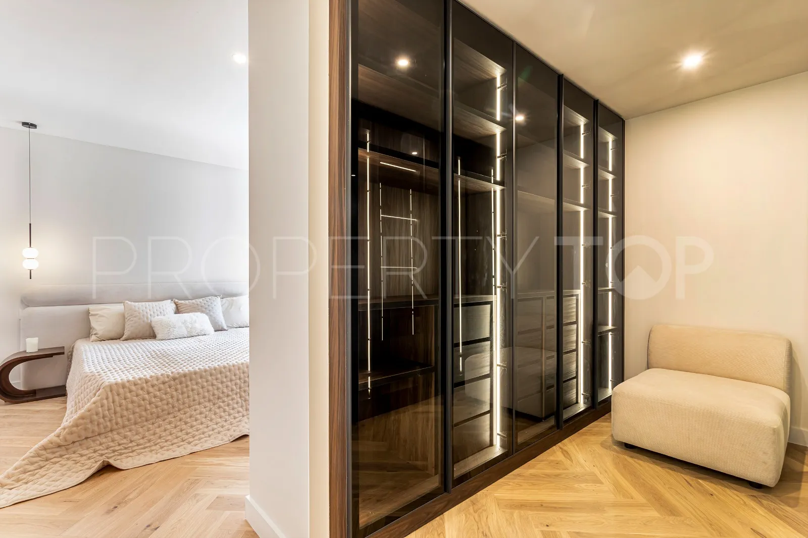 Penthouse for sale in L'Eixample