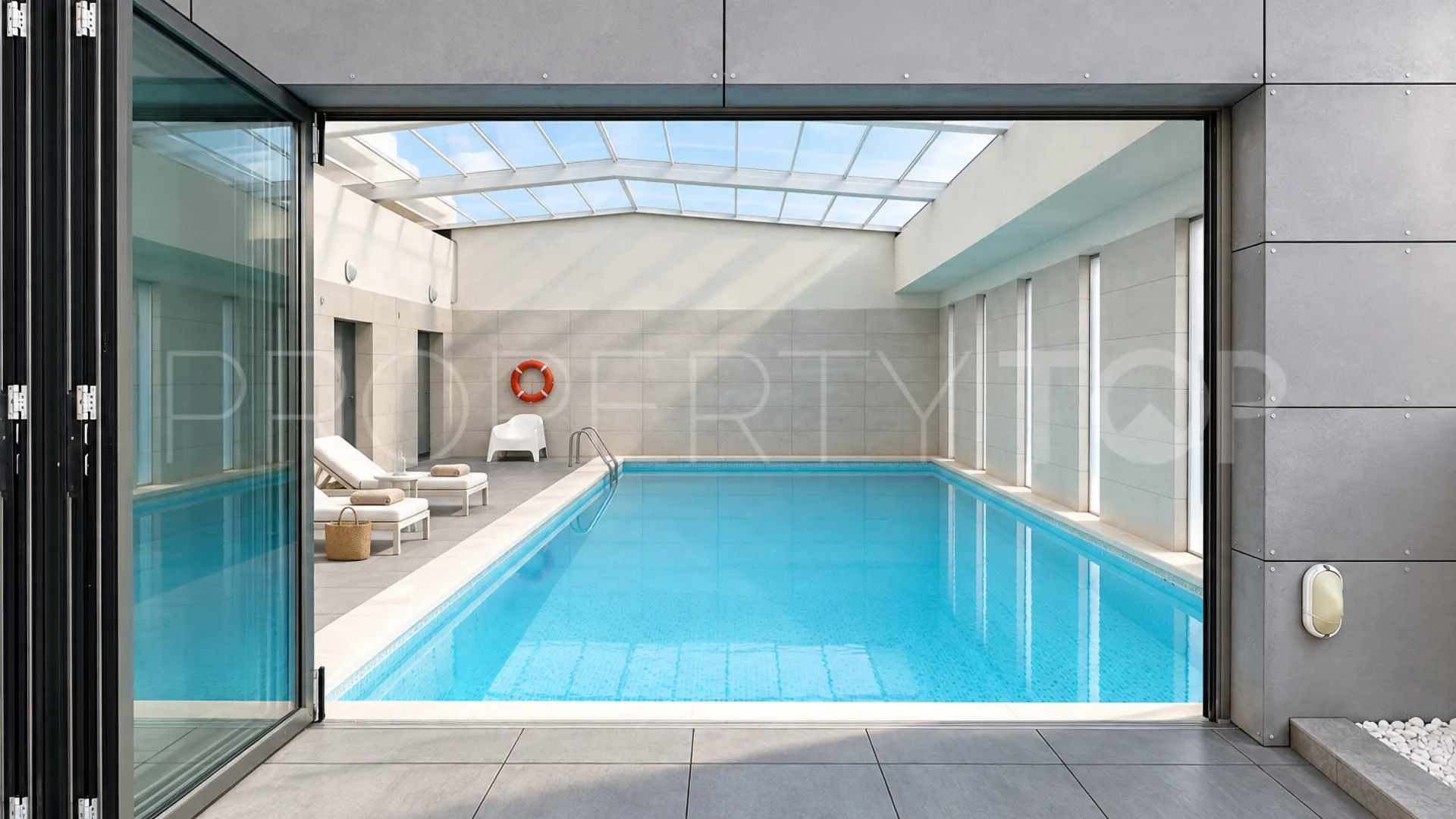 Valencia 4 bedrooms flat for sale