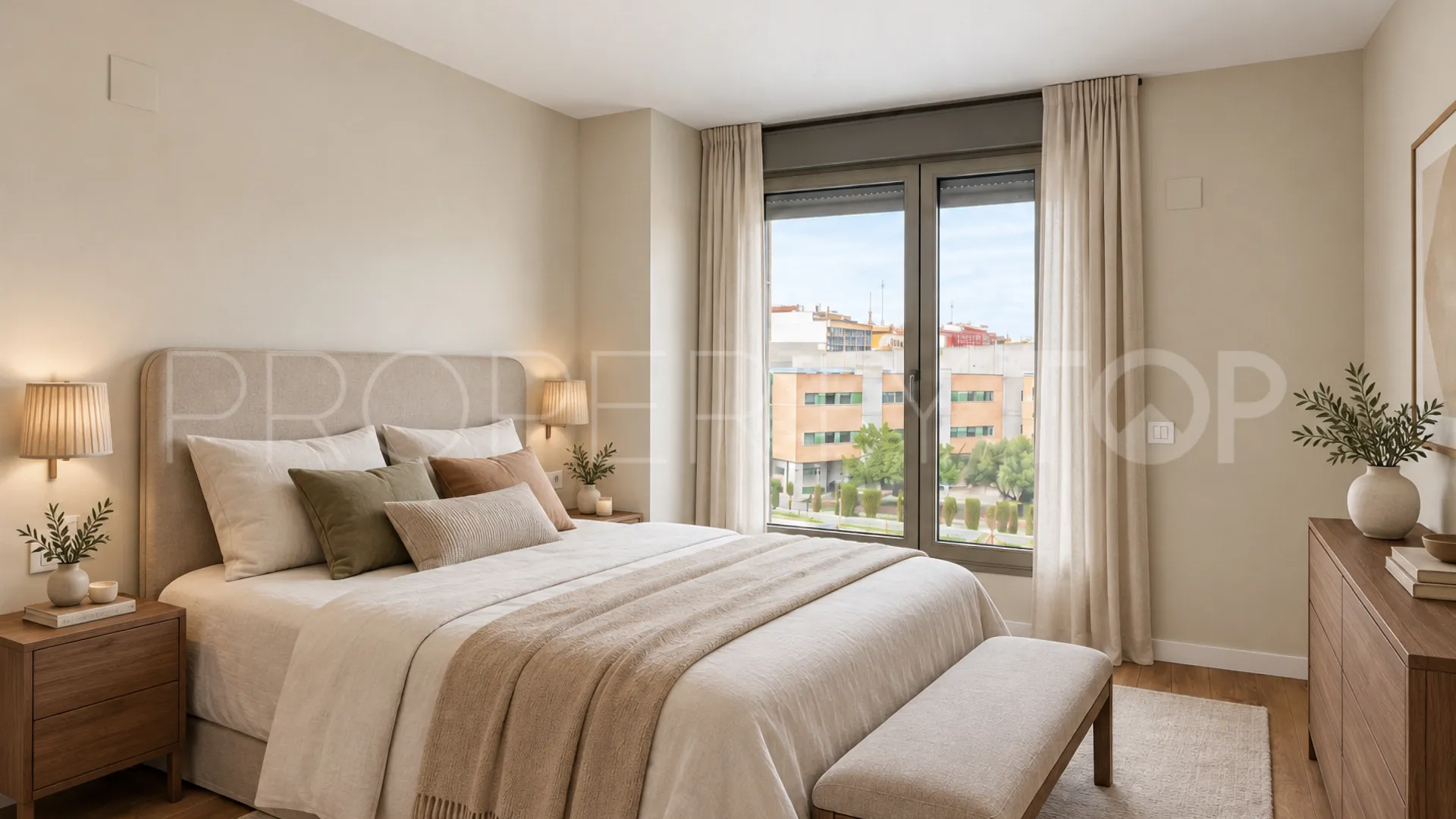 Valencia 4 bedrooms flat for sale