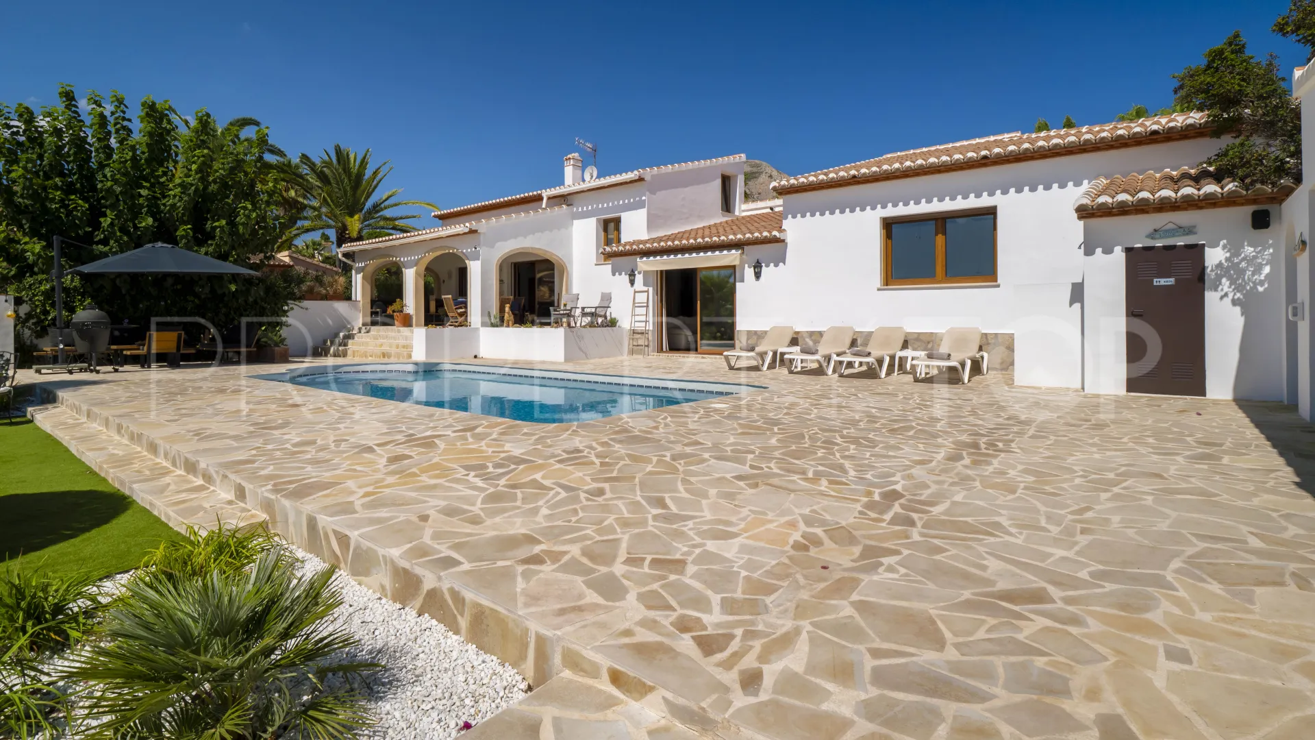 6 bedrooms Senioles villa for sale