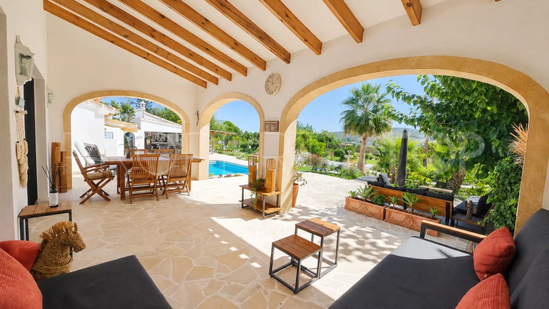 6 bedrooms Senioles villa for sale