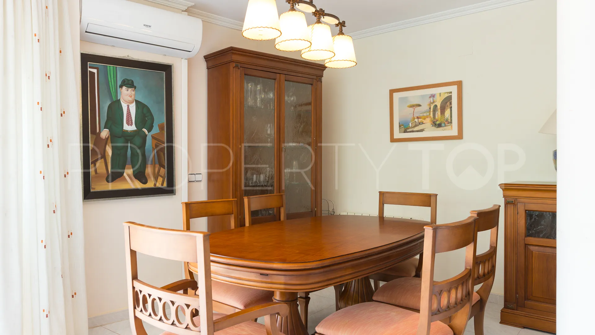 Montañar I apartment for sale