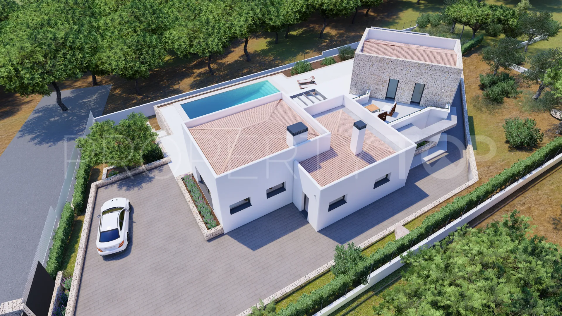 Montgó plot for sale