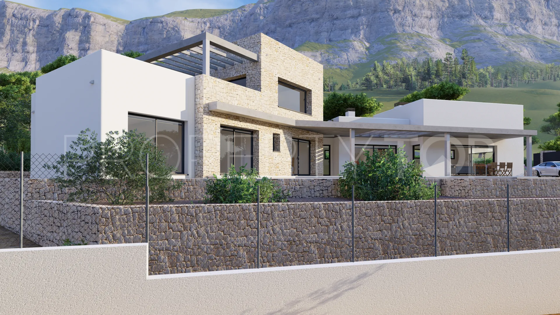 Montgó plot for sale