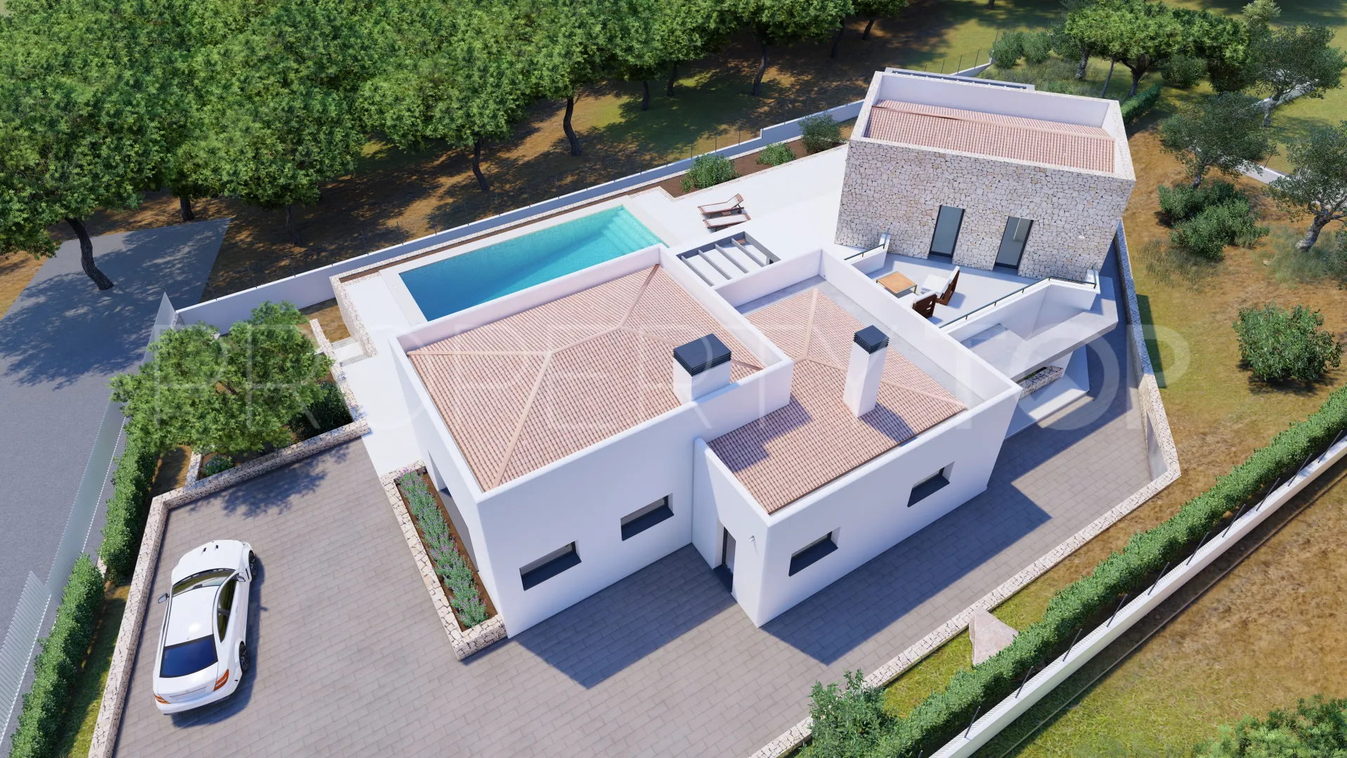 Montgó plot for sale