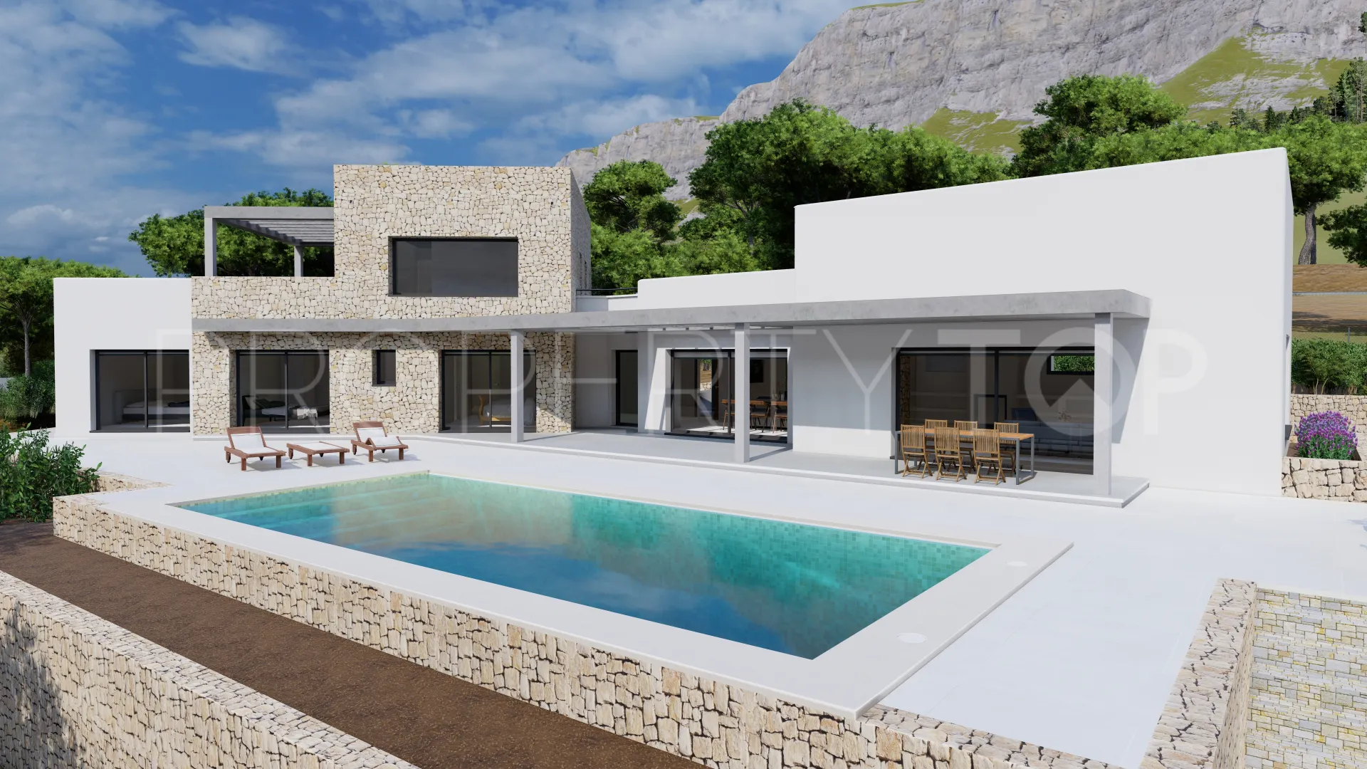 Montgó plot for sale