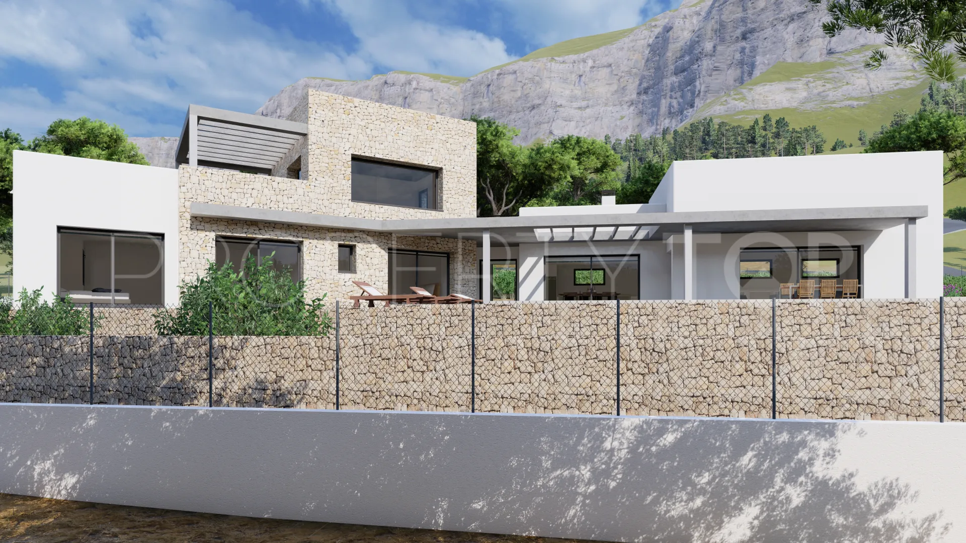Montgó plot for sale