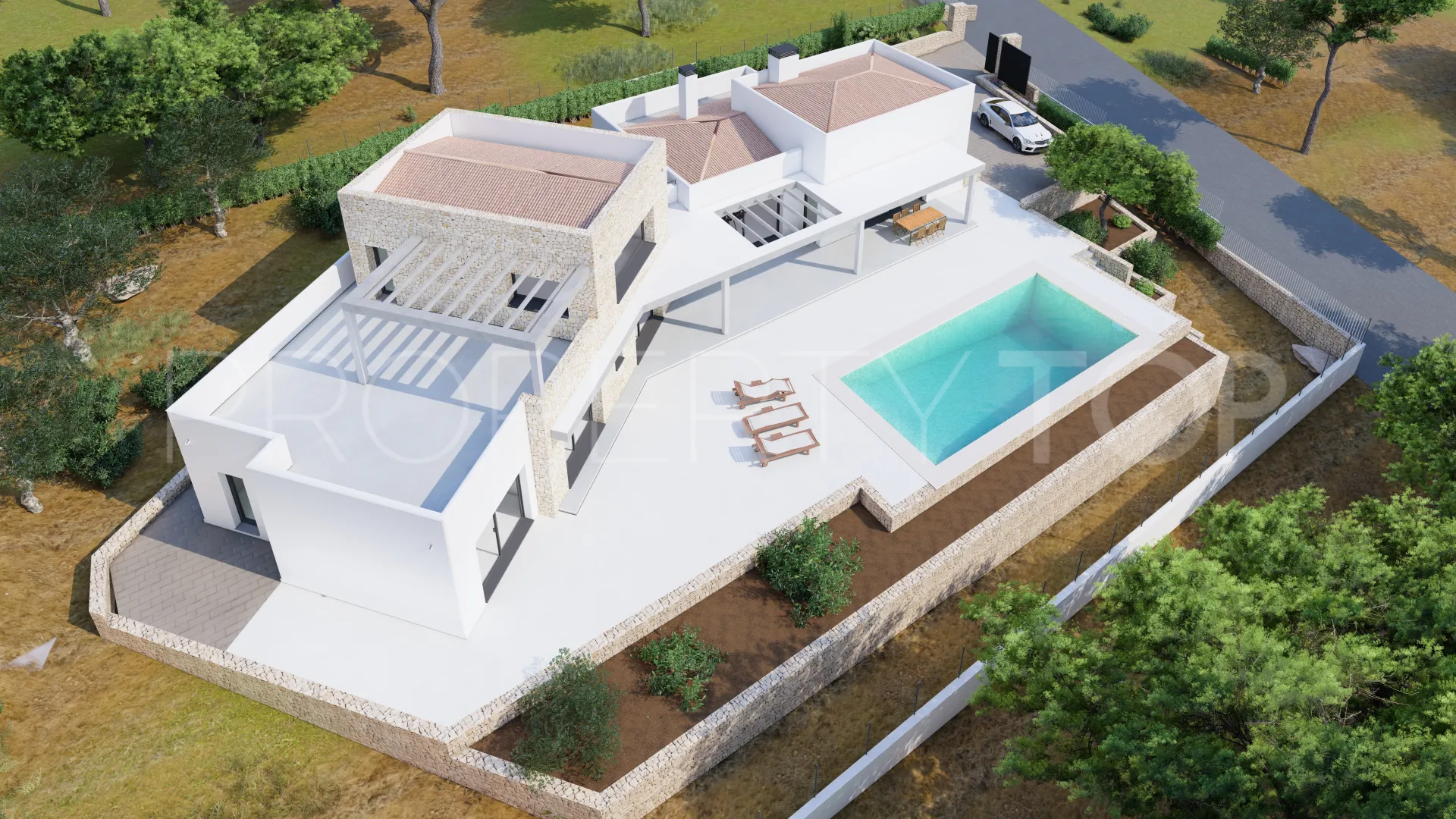 Montgó plot for sale