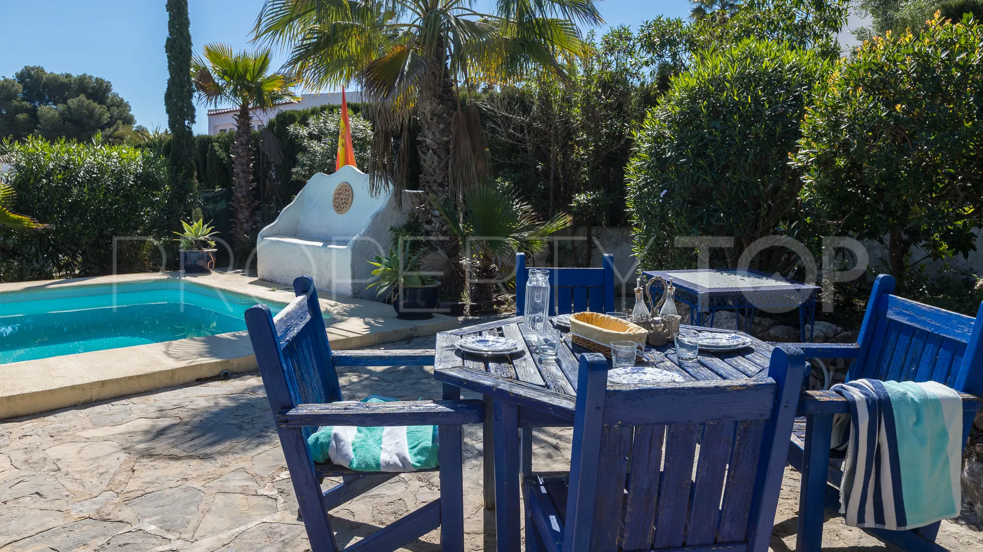 For sale villa in Pinosol