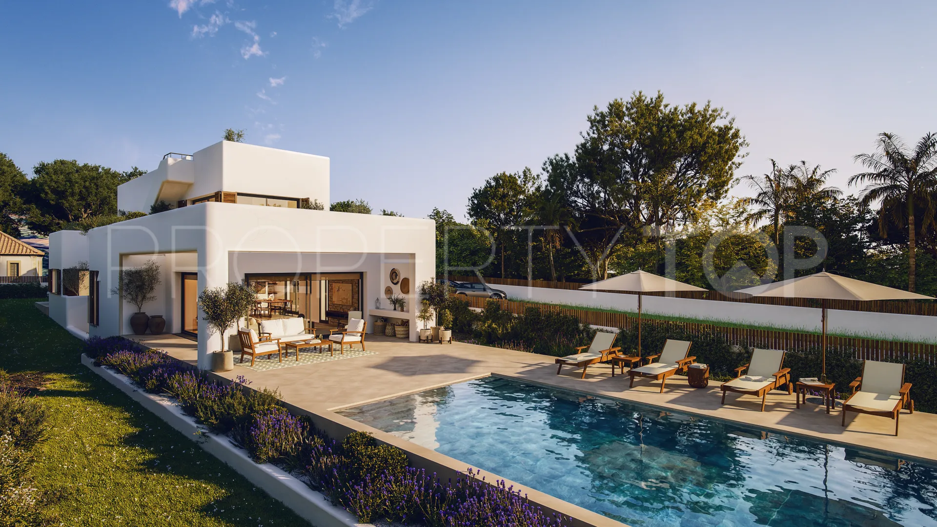 Denia 3 bedrooms villa for sale