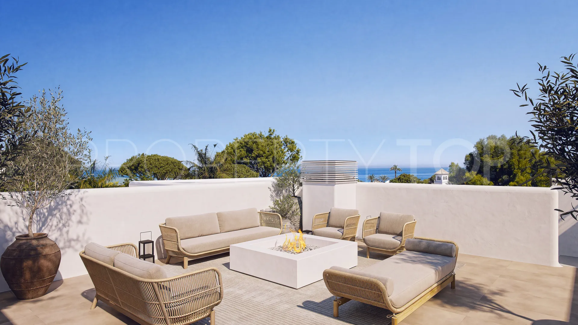 For sale Denia 4 bedrooms villa