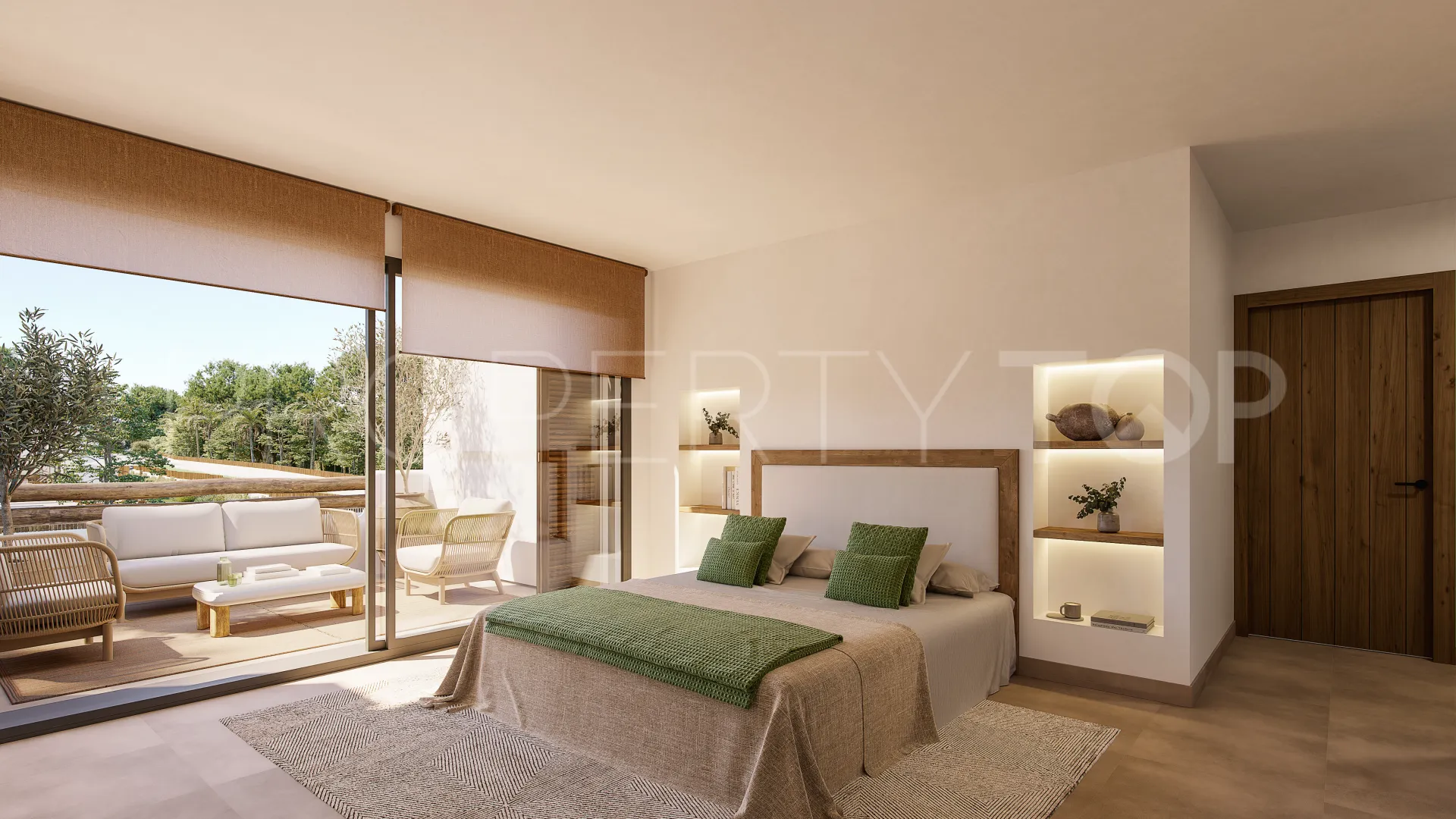 For sale Denia 4 bedrooms villa