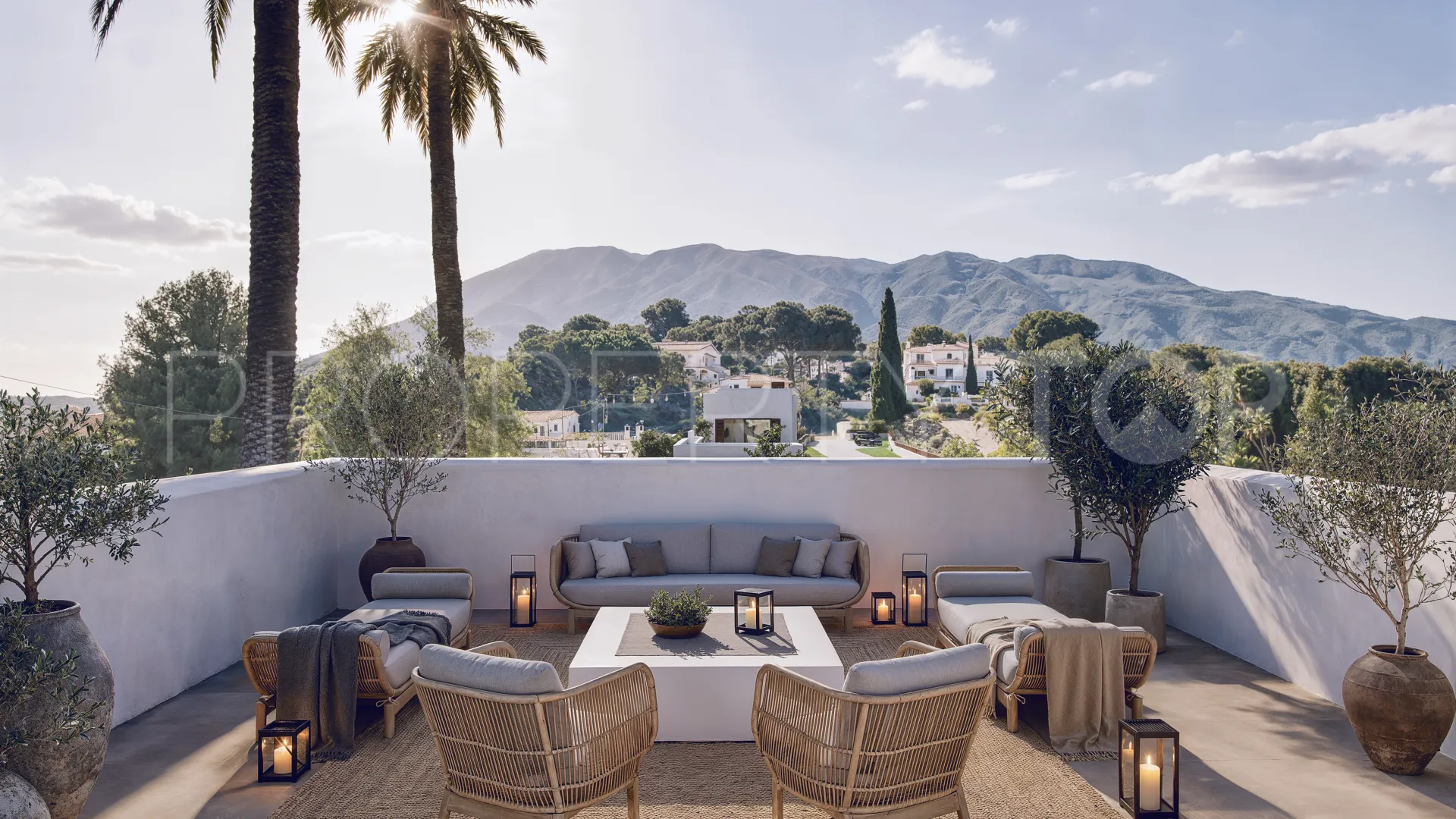For sale Denia 4 bedrooms villa