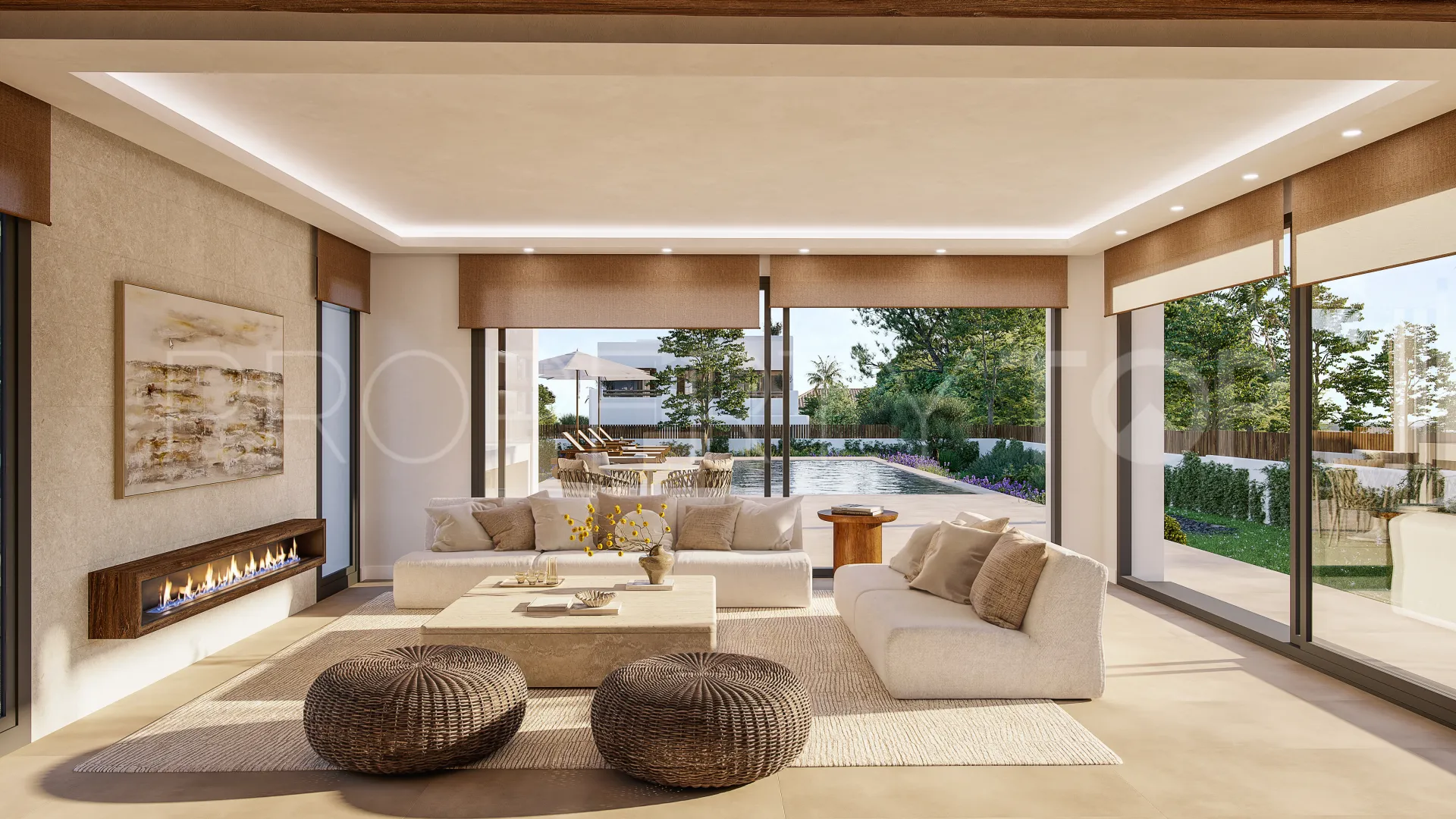 Se vende villa en Denia