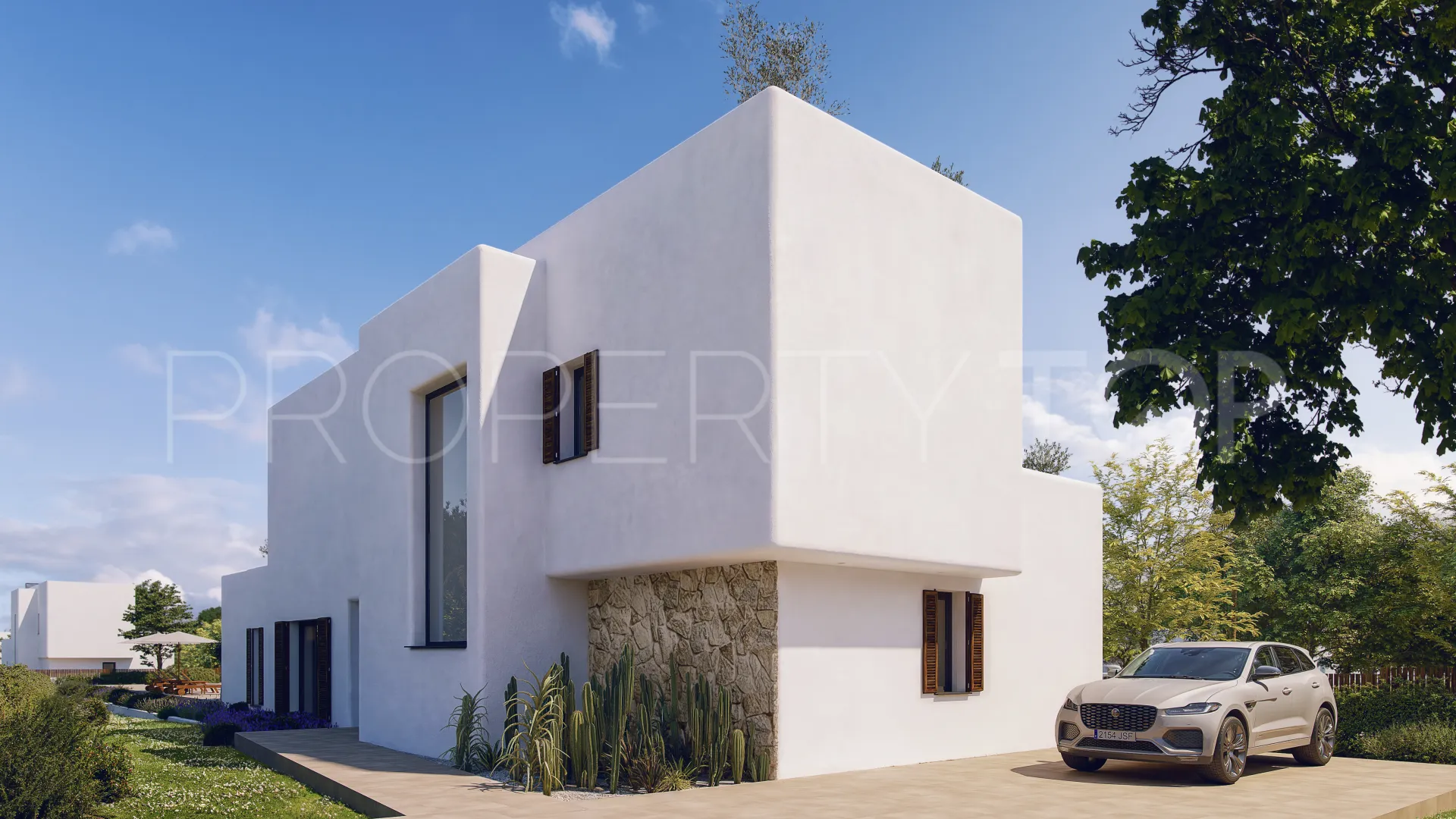 Se vende villa en Denia