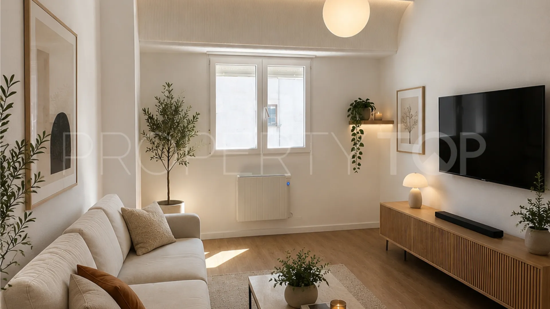 Apartamento en venta de 4 dormitorios en Camins al Grau