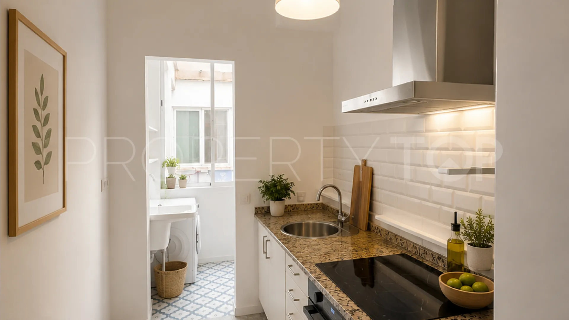 Apartamento en venta de 4 dormitorios en Camins al Grau