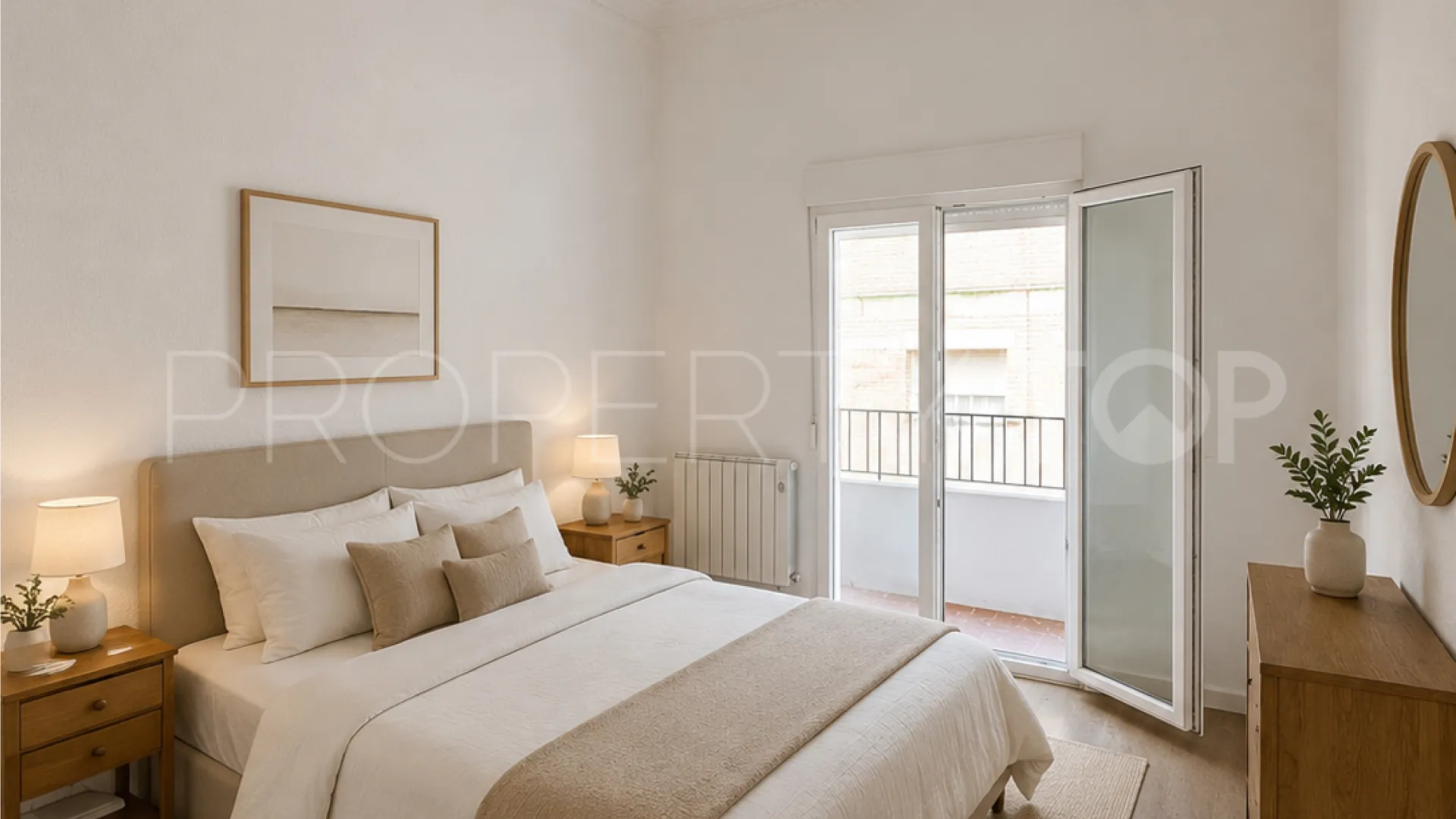 Apartamento en venta de 4 dormitorios en Camins al Grau