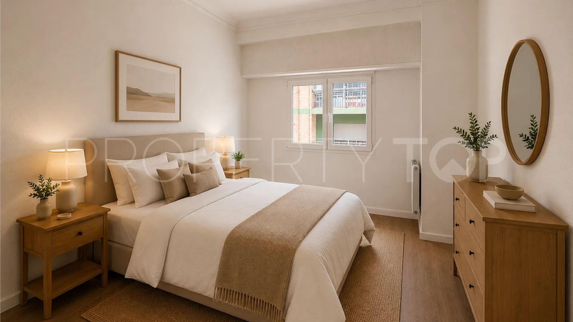 Apartamento en venta de 4 dormitorios en Camins al Grau