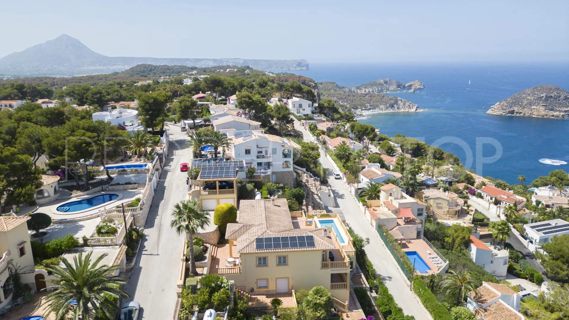 Villa a la venta en Balcon al Mar de 4 dormitorios
