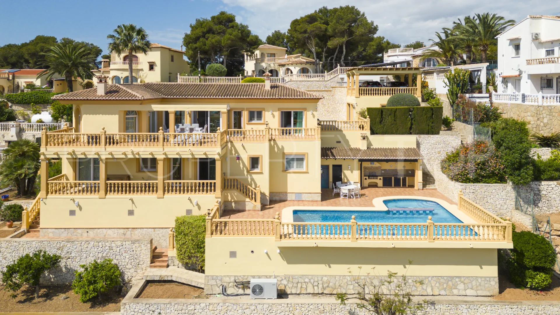 Villa a la venta en Balcon al Mar de 4 dormitorios