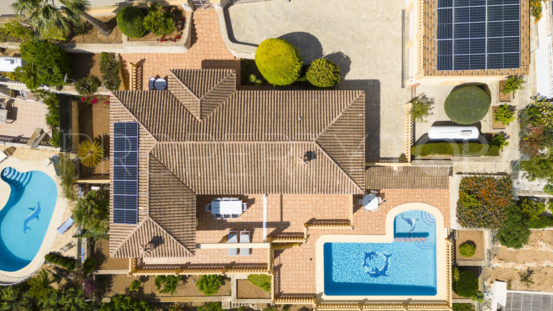 Villa a la venta en Balcon al Mar de 4 dormitorios