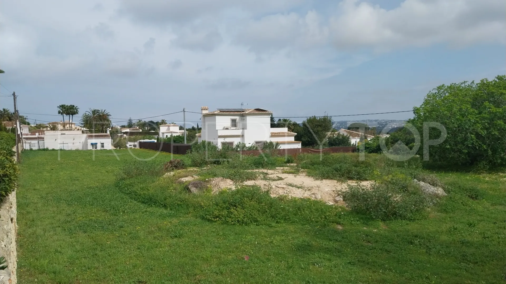 Parcela a la venta en Tossals