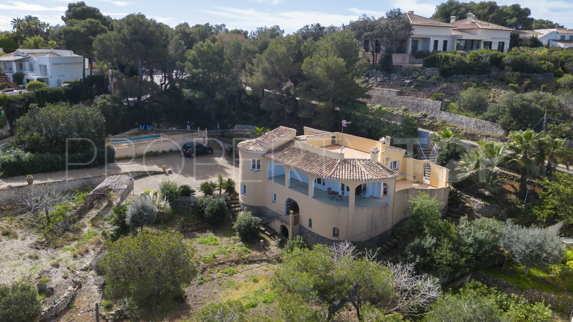 Villa for sale in Costa Nova Panorama