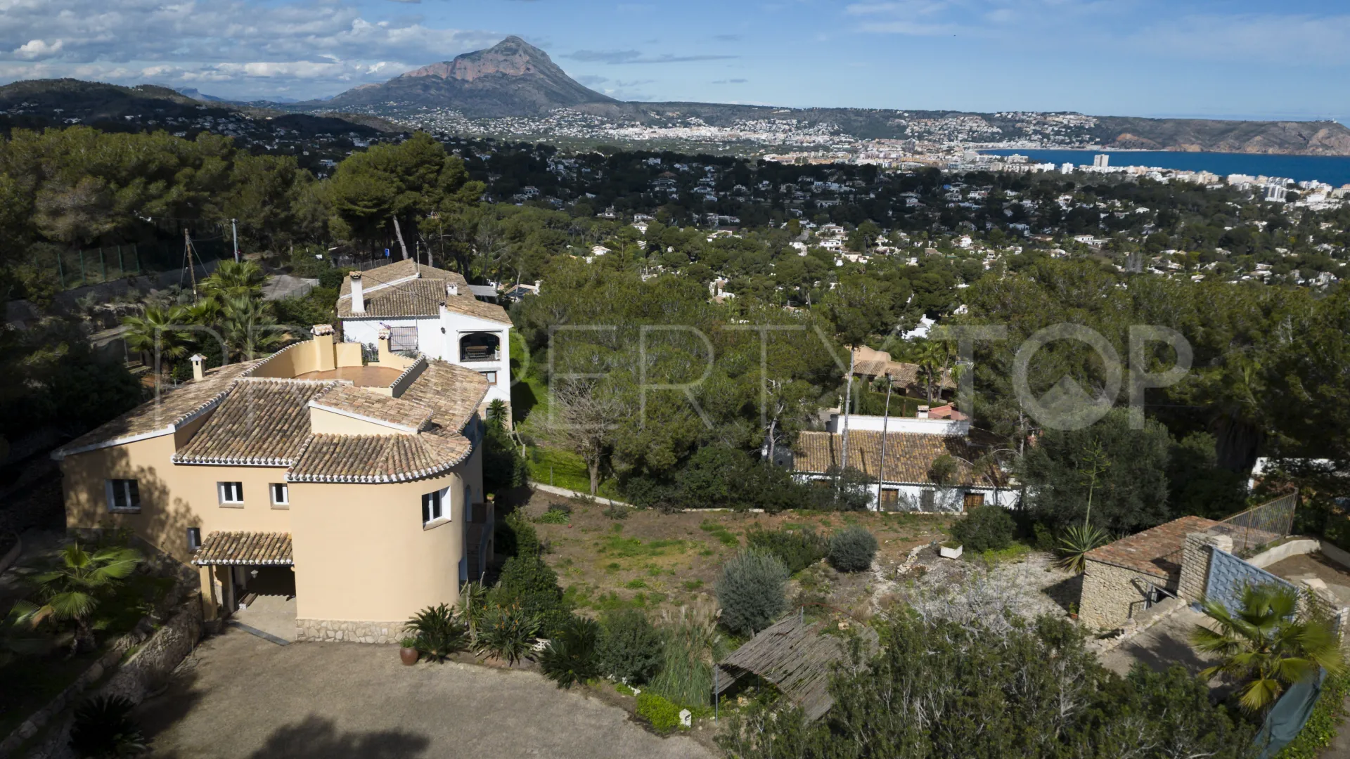 Villa for sale in Costa Nova Panorama