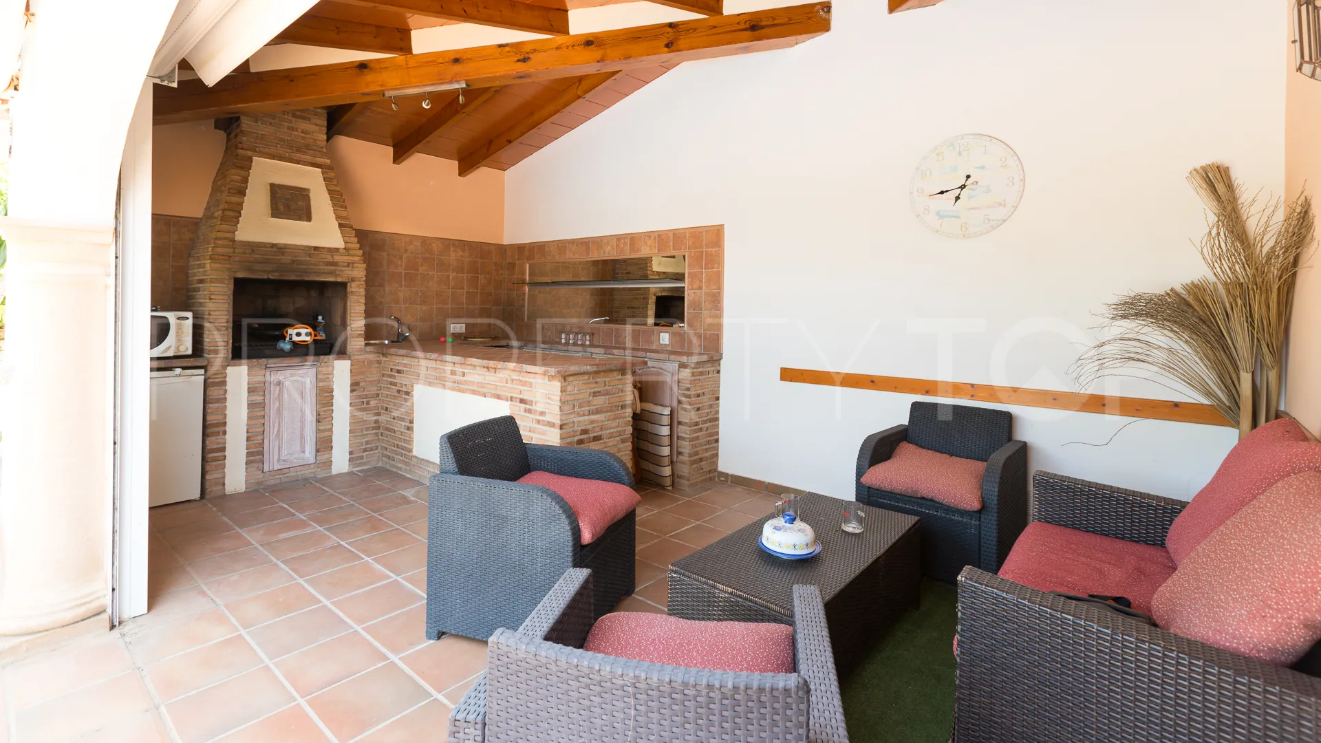Se vende villa con 4 dormitorios en Portichol