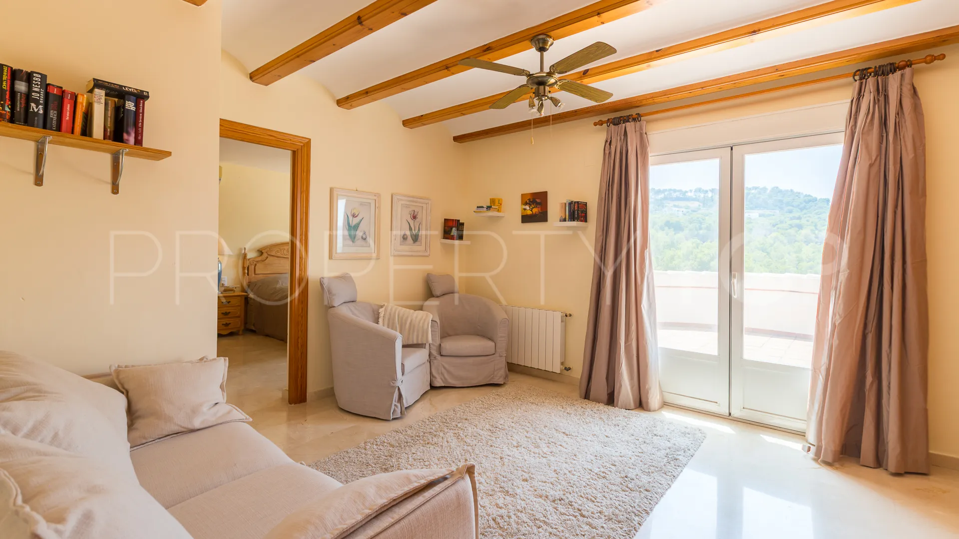 Se vende villa con 4 dormitorios en Portichol