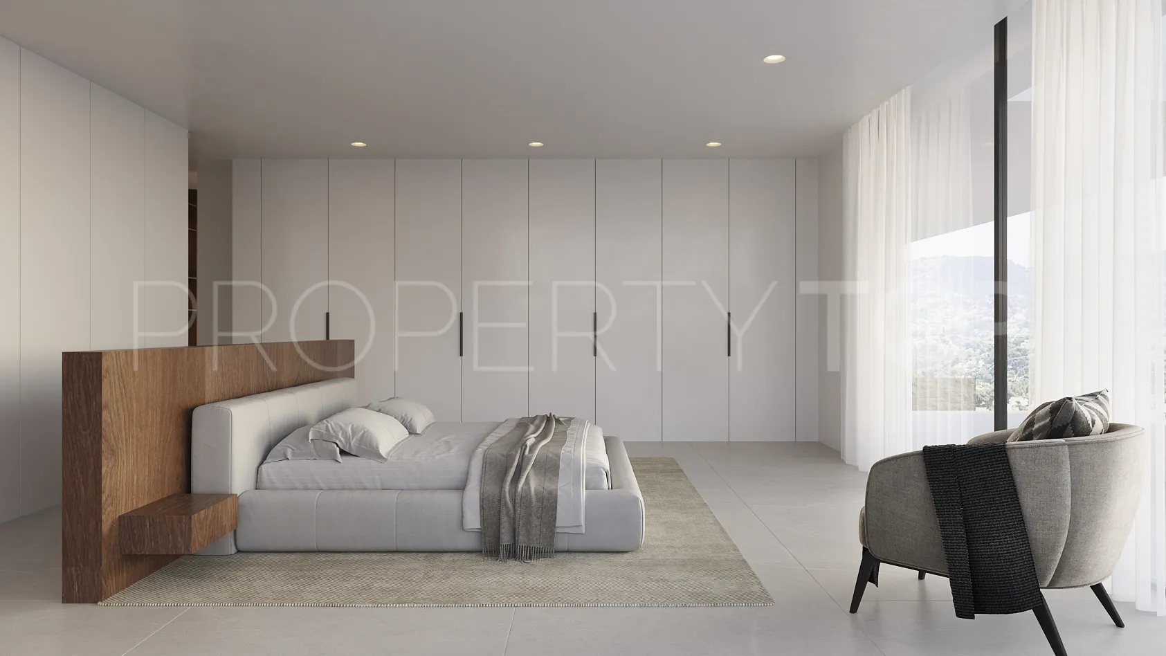Villa for sale in Moraira