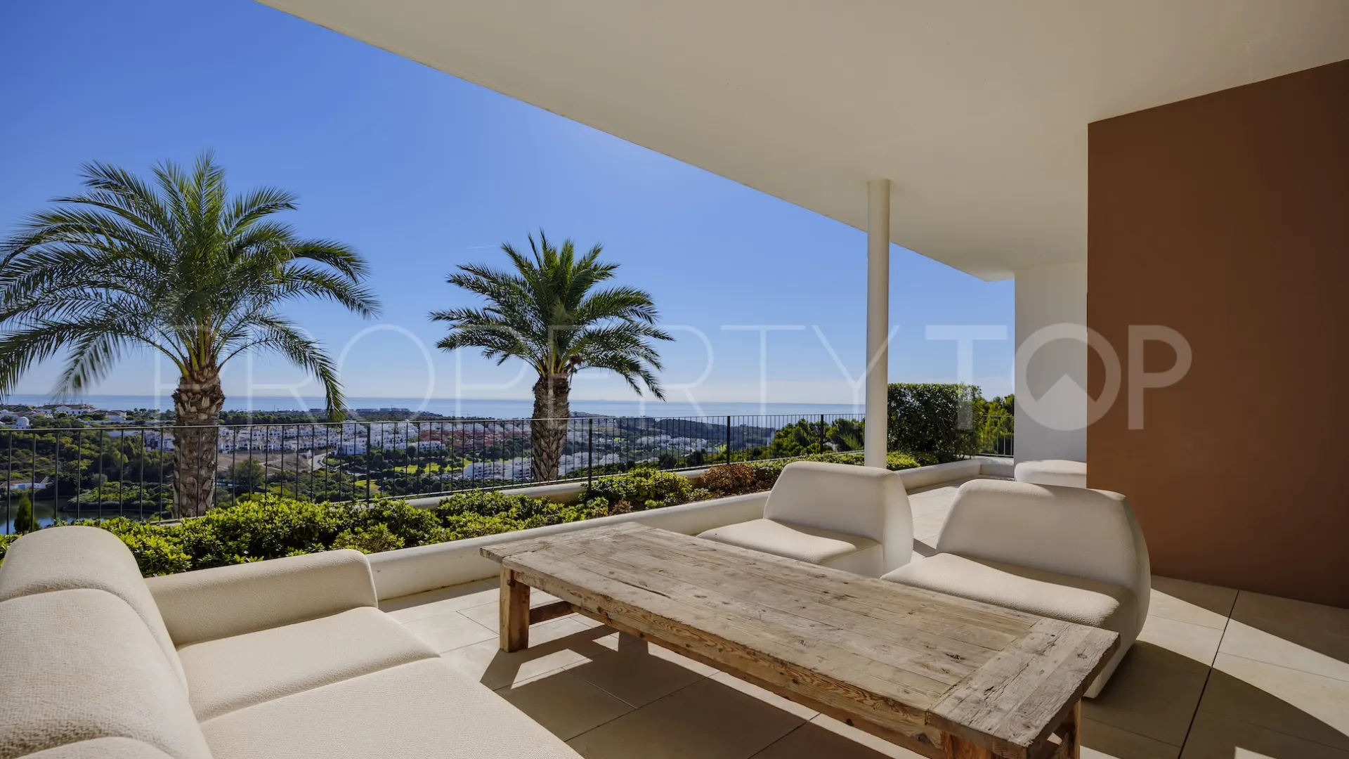 Apartment in Finca Cortesin for sale