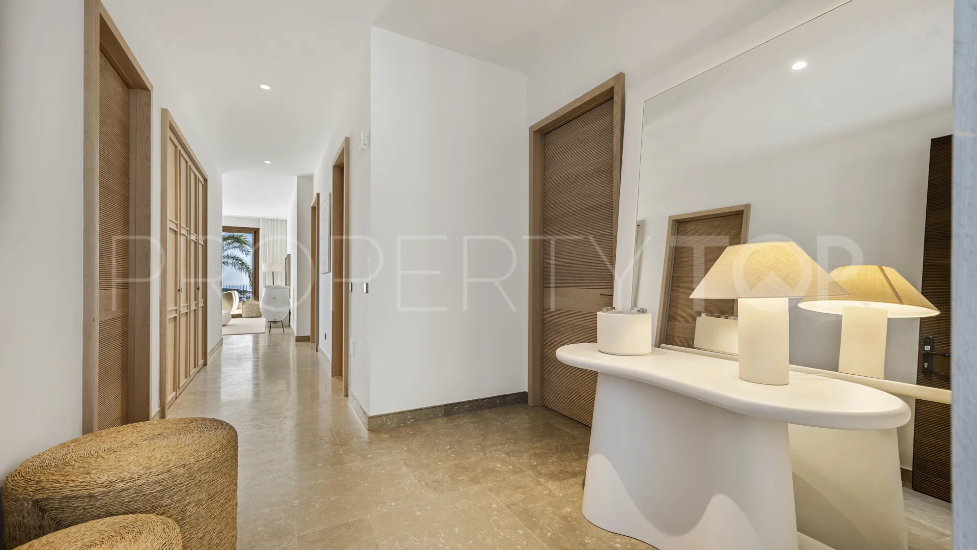 Apartment in Finca Cortesin for sale