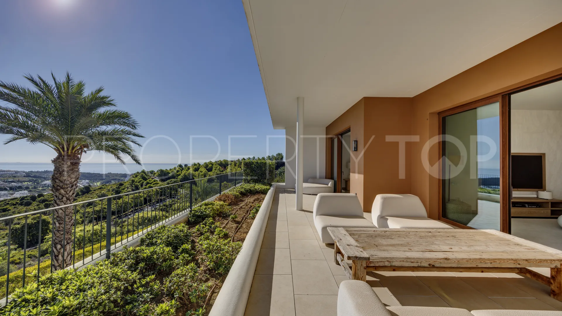Apartment in Finca Cortesin for sale