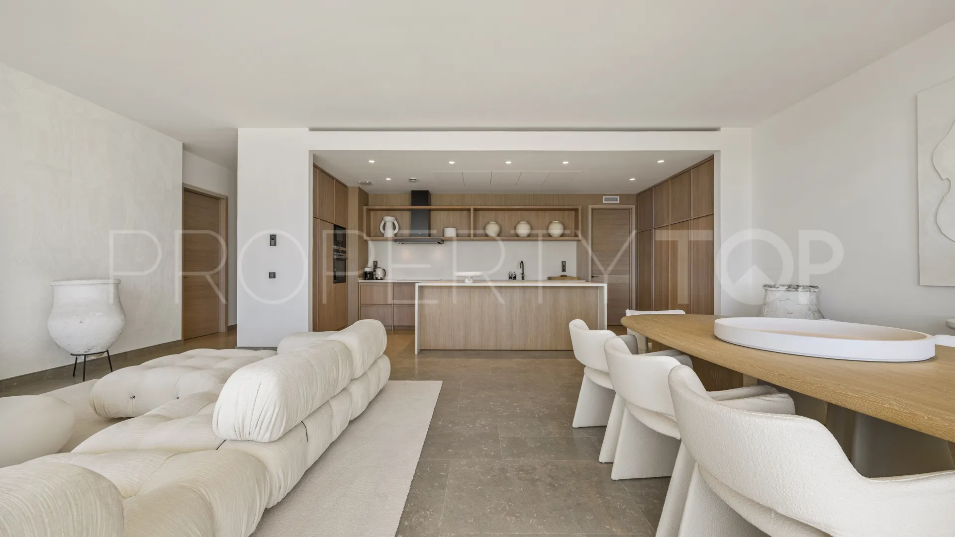 Apartment in Finca Cortesin for sale