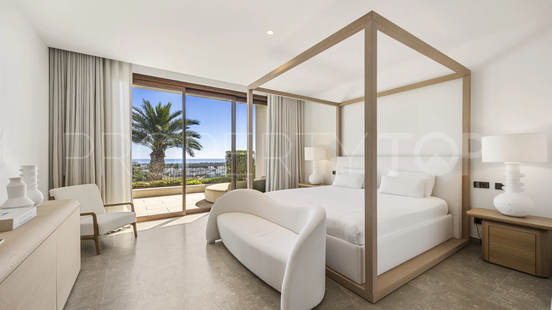 Apartment in Finca Cortesin for sale