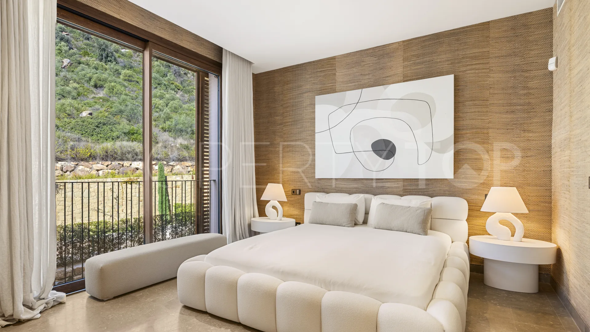 Apartment in Finca Cortesin for sale