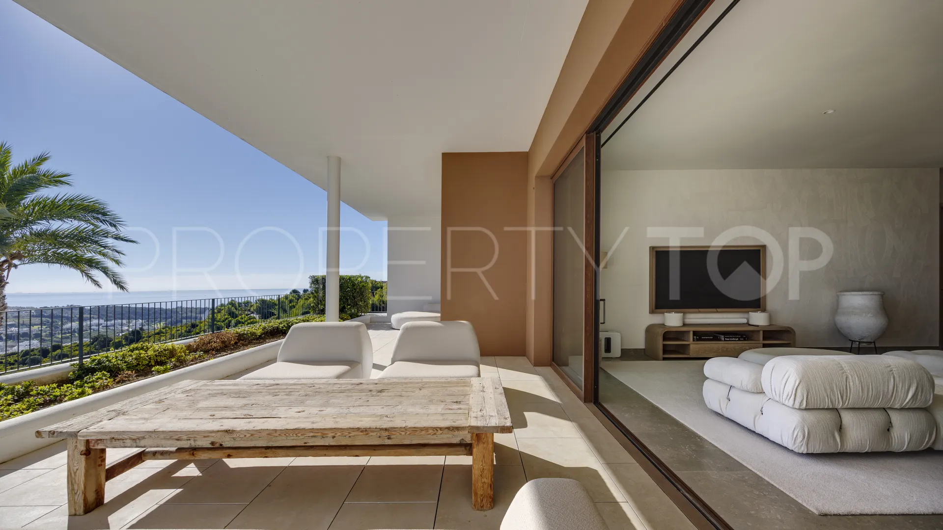 Apartment in Finca Cortesin for sale
