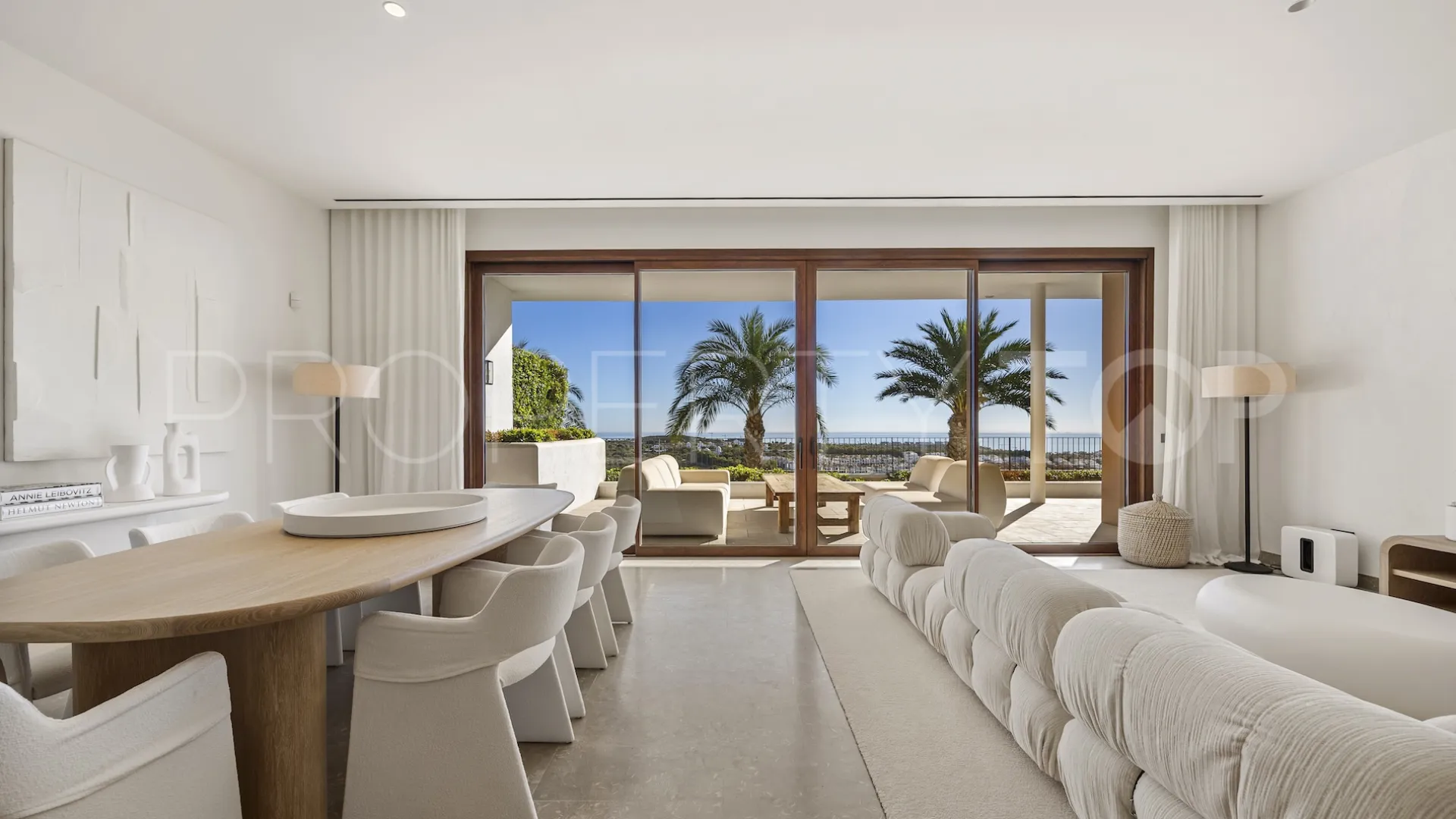 Apartment in Finca Cortesin for sale
