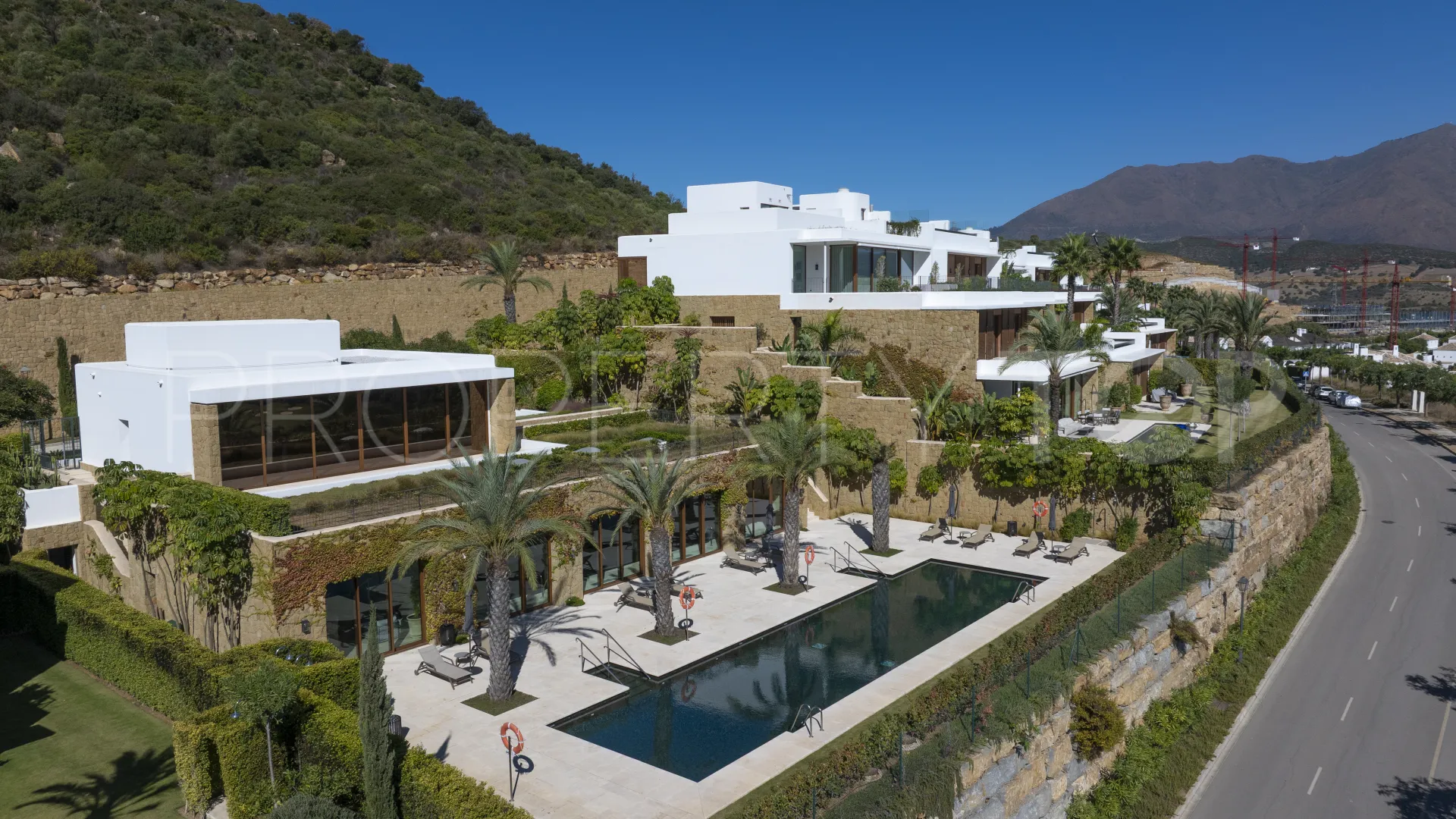 Apartment in Finca Cortesin for sale